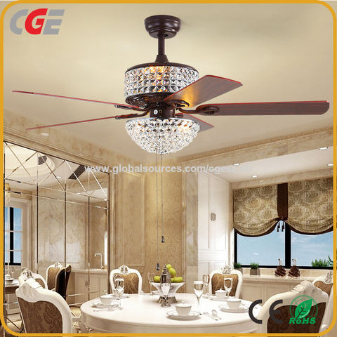 Crystal Ceiling Fan Remote Control 