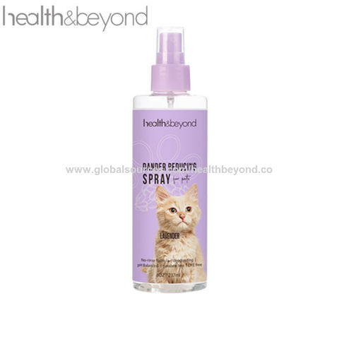 dander reducing dog shampoo