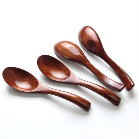 Custom Wooden Measuring Spoons