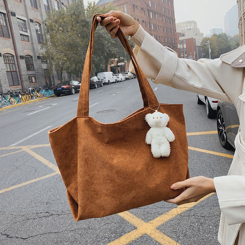 Buy Wholesale China Handbags For Women Canvas Fashion Large