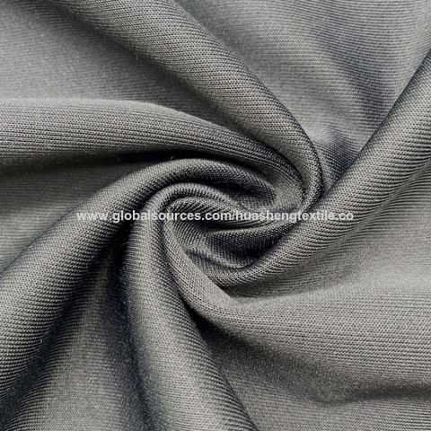 Buy Wholesale China Eco-friendly Cotton Polyester Spandex Stretch Knitted  Fabric For Garments & Cotton Polyester Spandex Fabric at USD 1.8