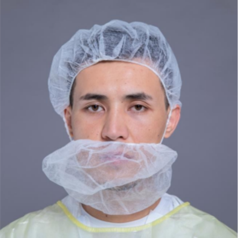 Wholesale China Disposable Beard Cover 