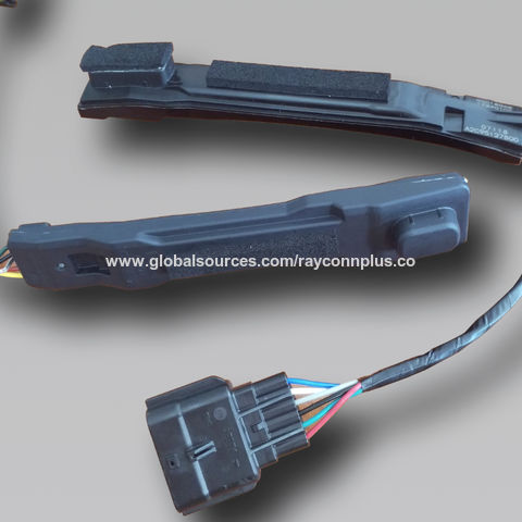 Buy Wholesale China Sensor Cable With Pcba Wire Harness/oem/odm Orders Are  Welcome/ Low Pressure Injection Molding/seali & Sensor Cable at USD 1.5