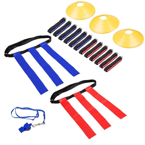 Flag Football Gürtel, Soccer Tag Gürtel, Flag Sport Kits for sale at factory direct price