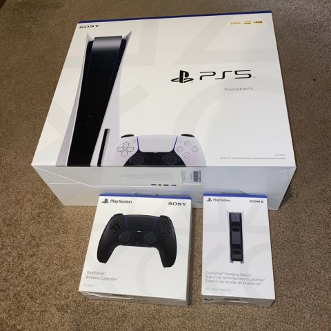 Playstation 5 NEUVE, carton scellé | Kaufen auf Playstation 5 NEUVE, carton scellé | Kaufen auf