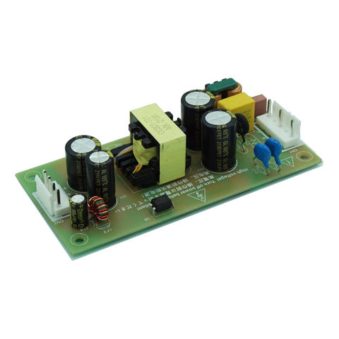 China 12V/2.5A open frame power supply for Elevator on Global Sources ...