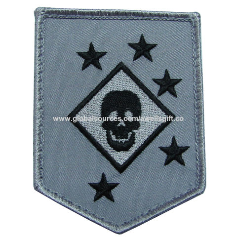 Custom Design Hot Melt Adhesive DIY Embroidery Accessories Patch Wholesale  - China Patch and Accessories Patch price