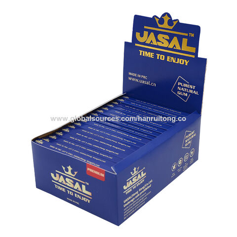 Wholesale Smoking Blue Rolling Paper King Size