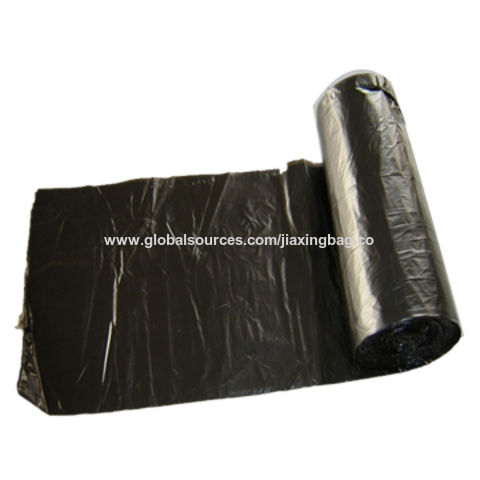 large biodegradable trash bolsas