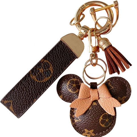 Buy Wholesale China Cute Holder Luxury Custom Pu Leather Mickey