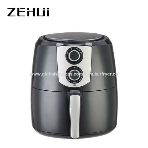 Buy Wholesale China Deep Fryers Deep Air Fryer Without Oil 5.2l Ce