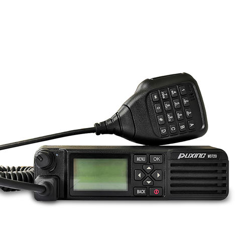 Long Range Yanton DMR UHF talkie walkie de radio numérique de