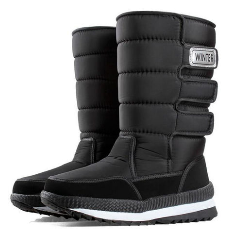 outdoor snow boots
