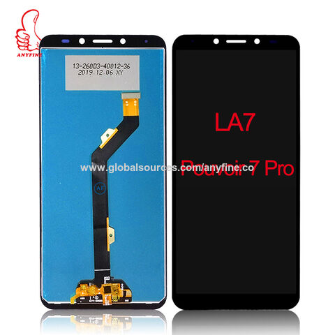 tecno la7 screen replacement