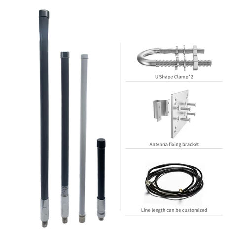 China Wholesale fiberglass antenna Helium Lora 868 915 MHz 5.8dBi 8dBi ...