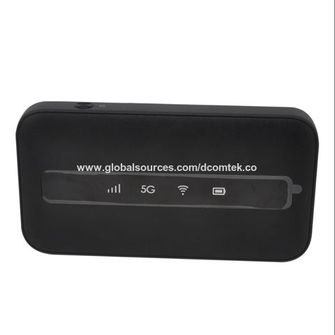 Routeur CPE 5g avec emplacement pour carte SIM NSA sa WiFi Modem 6