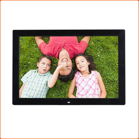 17.3-inch high-Definition Advertising Player Supporting Horizontal/Vertical Display Black, White 1440 × 900 Resolution Wall-mounting