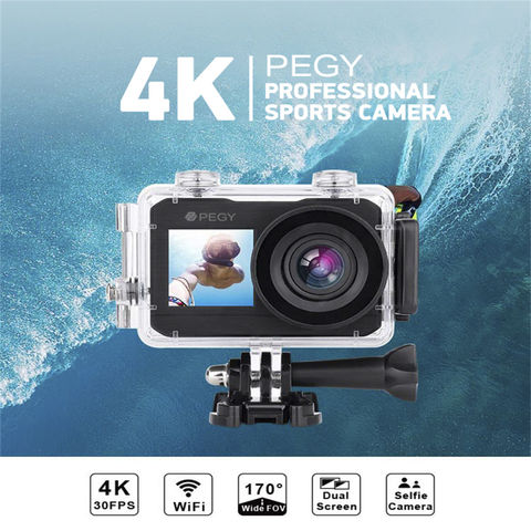 4K Ultra HD Sportscam