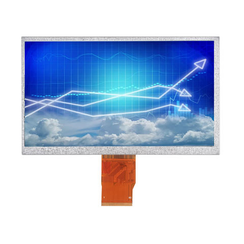 tft lcd displays wide viewing angles for sale