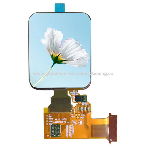 crt tft lcd led oled and amoled factory