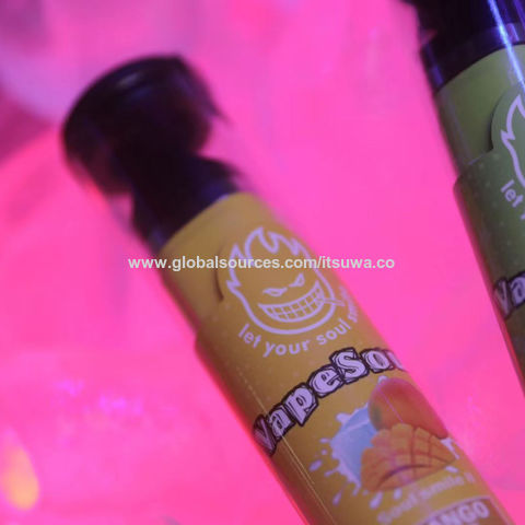 China New Vapesoul 1500 puff rokok elektrik on Global Sources ...
