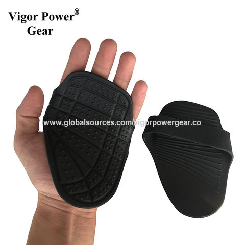 1 Pair Gym Hand Pad Workout Grips Pad Quality Pads for Men and Women Ups 