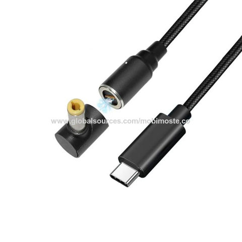 Buy Wholesale China 65w Usb C Laptop Adapter Cable, Usb C To Magnetic  Dc5525 Plug For Ibm Laptop & Usb C Laptop Adapter at USD 3.59