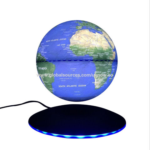 Buy Wholesale China Magnetic Globe, Levitation Floating Rotating Wireless  Globe & Levitation Floating Rotating Wireless Globe at USD 49.8