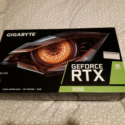 Vietnam GIGABYTE GeForce RTX 3090 TURBO 24GB GDDR6X nON-LHR on Global ...