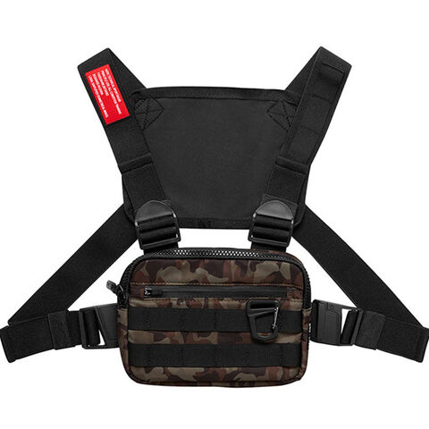Taktische Sling Bag Mehrzweck Tragetasche Pack Brust Schulter Kit Tasche