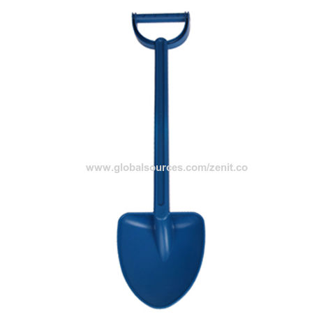 55cm Durable Plastic Sand Shovel Outdoor Toy for Kids Super Wings 