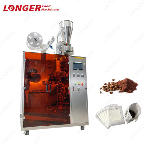 Buy Wholesale China Automatic Drip Coffee Bag Packing Machine & Coffee ...