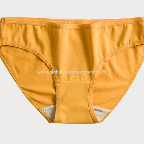 Buy Wholesale China Ladies Underwear Women Panties Slip Women's