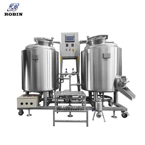 2 BBL Electric Brew Kettle