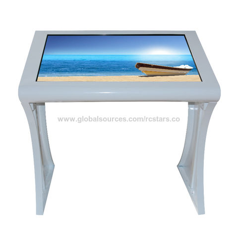 lcd touch screen table manufacturer