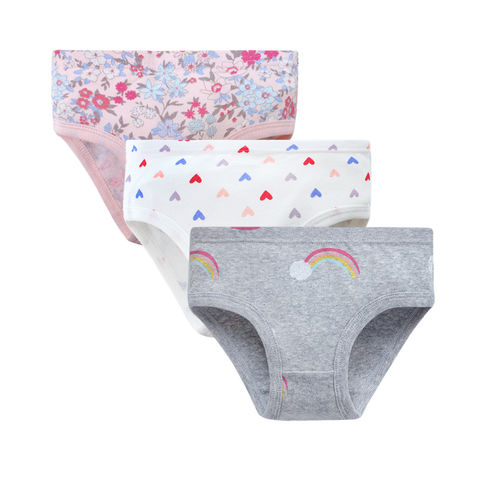 Girls' Underwear Cute Girl Panties Underwear Teen Underpants Briefs Girl  Underwear Lovely Design - China Wholesale Girl' S Brief $0.9 from Quanzhou  Sunfull Imp.& Exp.Co.,ltd