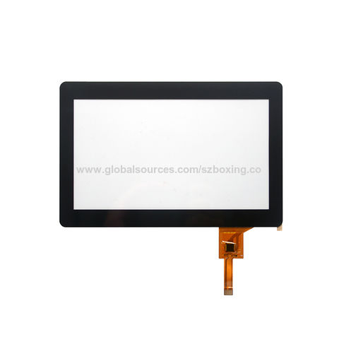 Buy Wholesale China 7.0-inch Projected Capacitive Touchscreen Iic ...