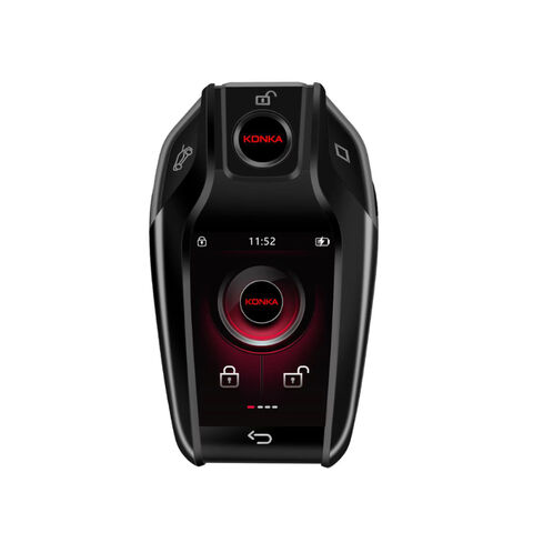 smart lcd car key s13