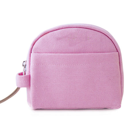 Cotton Drawstring Makeup Bag Small Lady Eco Pouch Bag Luxury Toiletry Bag  with Logo - China Bag and Handbags price