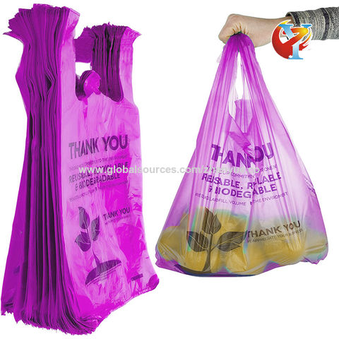 biobag compostable produce bag, Biodegradable plastic bags