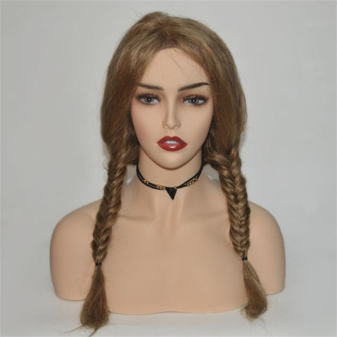 Buy Wholesale China Factory Newest Female Mannequin Head For Wigs & Mannequin  Head at USD 24.1