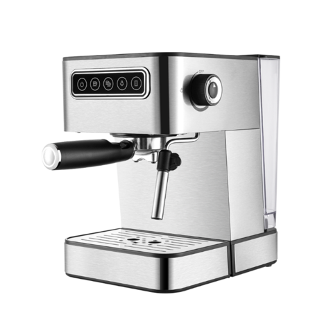 Buy Wholesale China Unique Coffee Machine Multipurpose Latte Cappuccino  Maker Steam Coffee Makers Touchscreen Espresso & Espresso Coffee Maker  Machine at USD 59.5