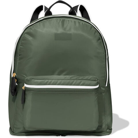 Wide Silver Promotion Fold Backpack School Bag Waterproof Rucksack with  Laptop Bag - China Camping Backpack and 35L Backpack price | Made-in -China.com