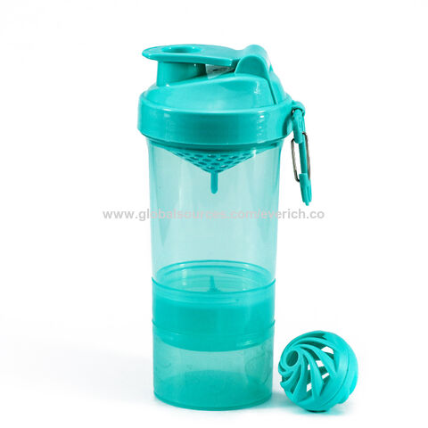 Wholesale Shaker Bottle Manufacturer - Everich