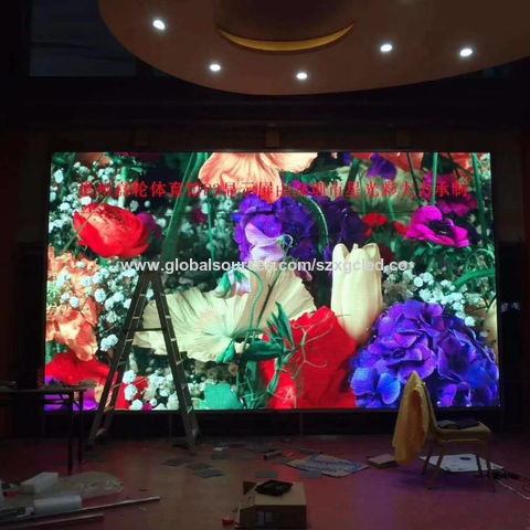 visual display screens for sale
