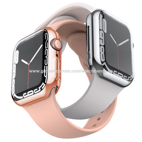 7 45mm 41mm \u0026 For Apple Watch Case 