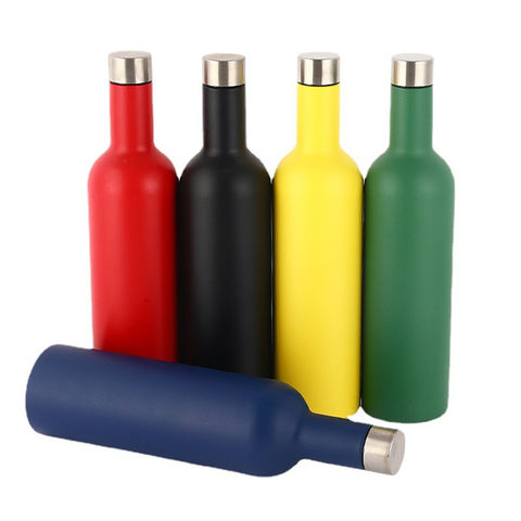 Plastic Sports Bottle 25 oz Reusable Water Bottle Bulk Portable