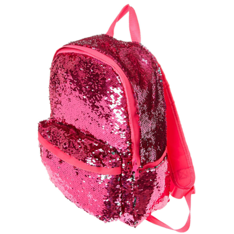 sequin backpack canada