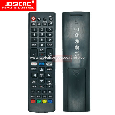 Best Price Smart TV Roku Remote Control Fire Stick LG Magic Remote Control  - China Universal Remote Control, TV Remote Control