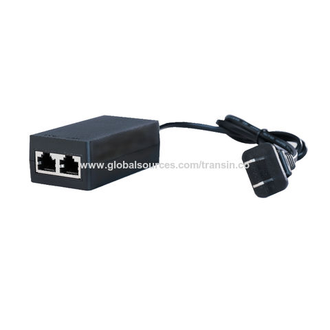 24V 1A Poe Switch Poe Power Supply/Poe Ethernet Injector - China Power  Supply, Poe Adapter
